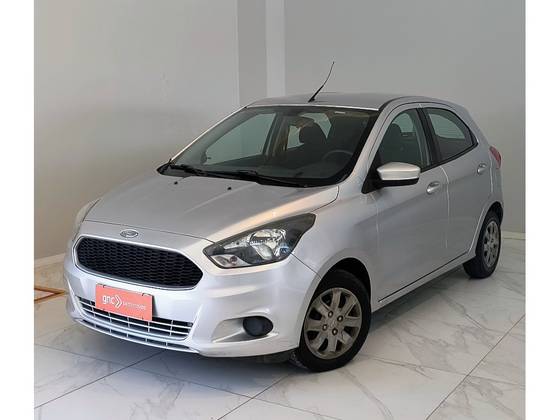 FORD KA 1.0 TI-VCT FLEX SE MANUAL